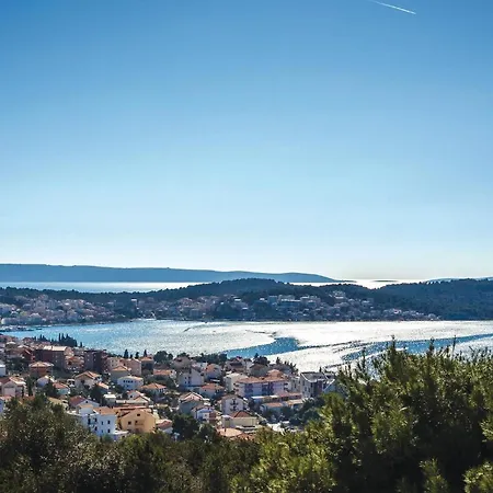 Appartement Two-bedroom Saldun With Sea View 08 Trogir