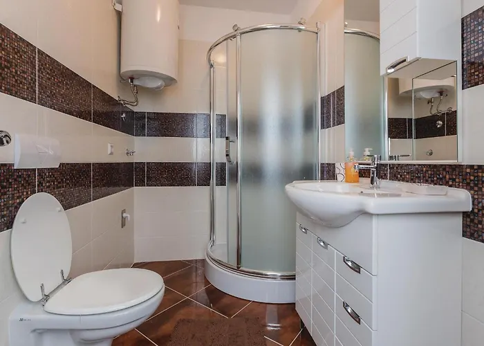 Apartman Two-bedroom Saldun With Sea View 08 *